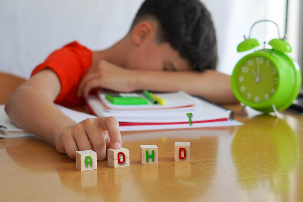 Biztos, hogy ADHD? Biztos, hogy ADHD?